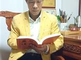 著名书画家靳宝华用军人情怀向八一建军节献礼