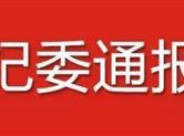 我市嵊州7起农村党员干部违纪违法典型案例的通报
