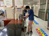嵊州市融媒体中心“一杯水”公益行动再起航