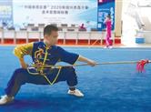 新昌武术健儿载誉归来