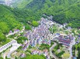 上虞区“五星3A”太平山村 古村落的美丽变身