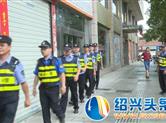 嵊州市综合行政执法局规范非机动车停放秩序