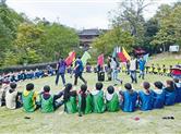 乡村成为企业团建活动宠儿