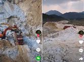 石膏公司被指无证开采造成当地水土严重流失