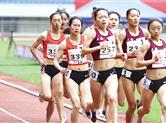 首届长三角田径精英邀请赛在上虞开赛