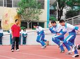 体育中考今年重新回归  网上热炒的“考试专用鞋”靠谱吗？