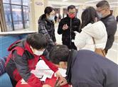 现场招聘40家企业，1357个岗位！吸引众多求职者的目光