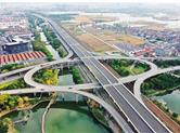 今后，从高架行驶，越城区城西到柯桥城区只需10分钟