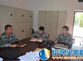 孝南区人武部八个一配合多种活动提升主题教育质效
