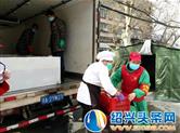 “鱼”你同行 艳阳天向武汉老旧社区捐赠鲜鱼1700多斤