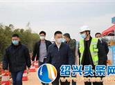 鄂州国际物流核心枢纽机场快速通道EPC项目有序复工