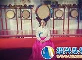 大同文化艺术高中古筝演奏家----邓超与王中山