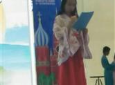 西安小学生孙雨菲获殊荣