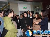 新华保险绍兴中支开展2021校园招聘企业开放日活动