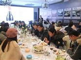 辛吉士携泓宝行，德式待客迎新年
