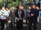 玉门市委常委、宣传部长李琳娜一行莅临金德隆考察