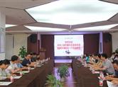 上海市普陀区委宣传部副部长汤尉琳一行莅临金德隆考察