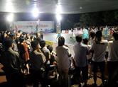 谁在探索绍兴民间篮球赛事 从金德隆九届篮球争霸赛见端倪