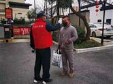 最美逆行者：迎恩府物业员工，坚守一线感动业主