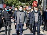 越城区人民政府区长袁建调研金德隆复工复产情况