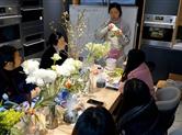 享生活|花艺、美食、情调，这里有一场“春日之约”