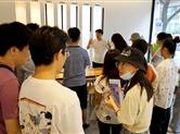 实践课|绍兴文理学院元培学院室内设计专业学子走进金德隆选材