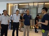 省委宣传部“十四五”文化产业发展调研组莅临金德隆调研