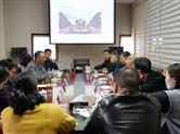 长沙市洪山管理局调研组莅临金德隆考察学习
