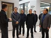 烟台市农业农村局领导莅临金德隆考察