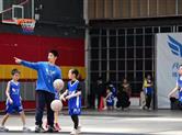 翔翼篮球五月活动劲爆来袭，还不来约？