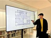 园区新闻|淄博青设会一行赴安生设计交流学习
