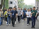 园区新闻|海西州两新工委考察团调研金德隆