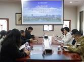 浙江省商贸业联合会执行会长陈剑波一行莅临金德隆考察