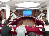 园区新闻|亲清直通车・政企恳谈会于金德隆文化大讲堂举行
