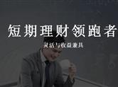 短期理财领跑者 叮叮理财受追捧