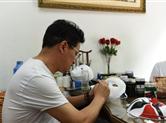 走近绍兴戏剧脸谱文化，弘扬传统国粹